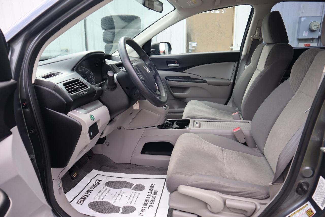 Honda CR-V AWD 5dr LX 2012