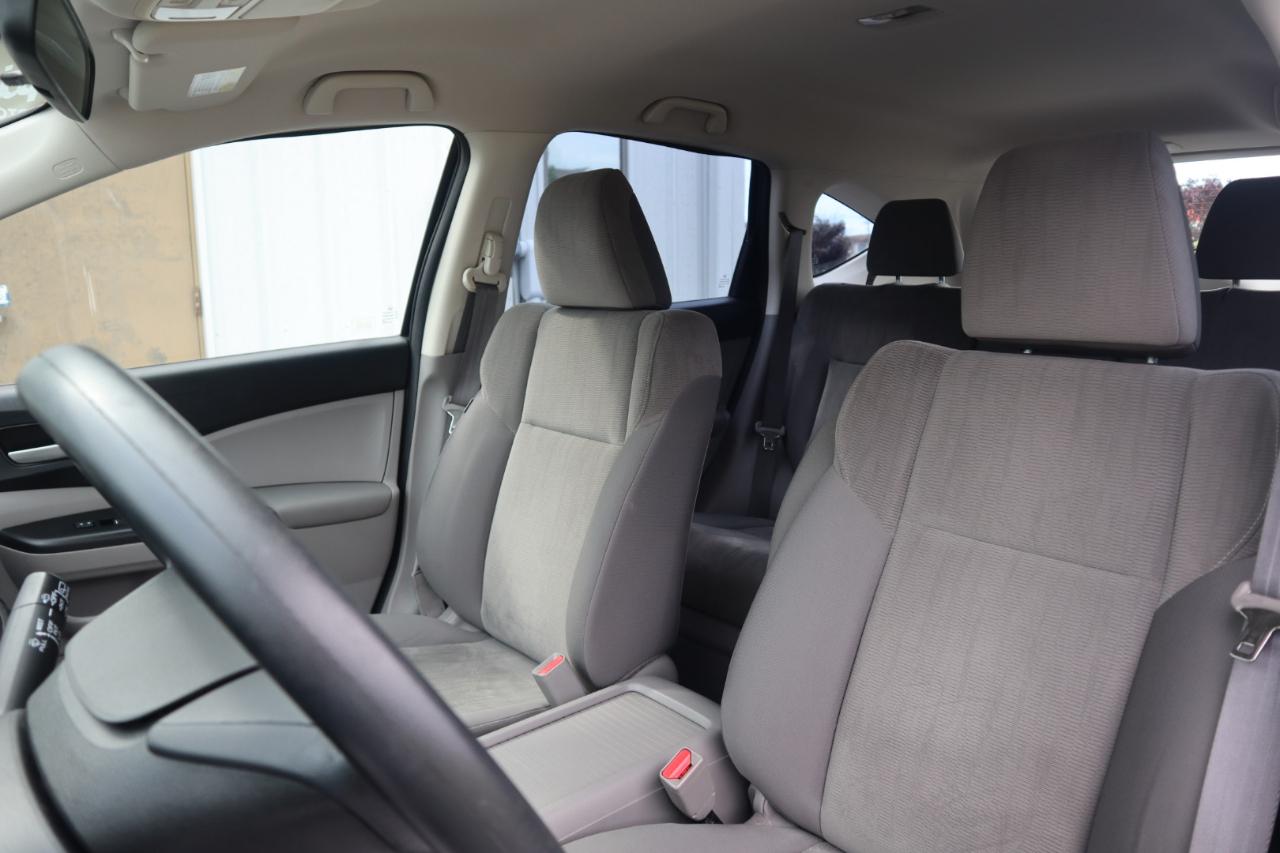 Honda CR-V AWD 5dr LX 2012
