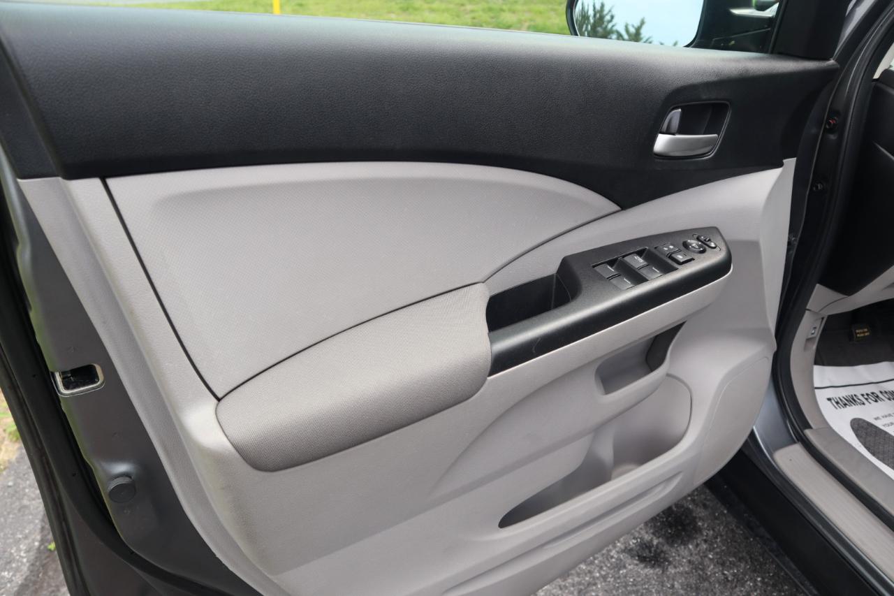 Honda CR-V AWD 5dr LX 2012