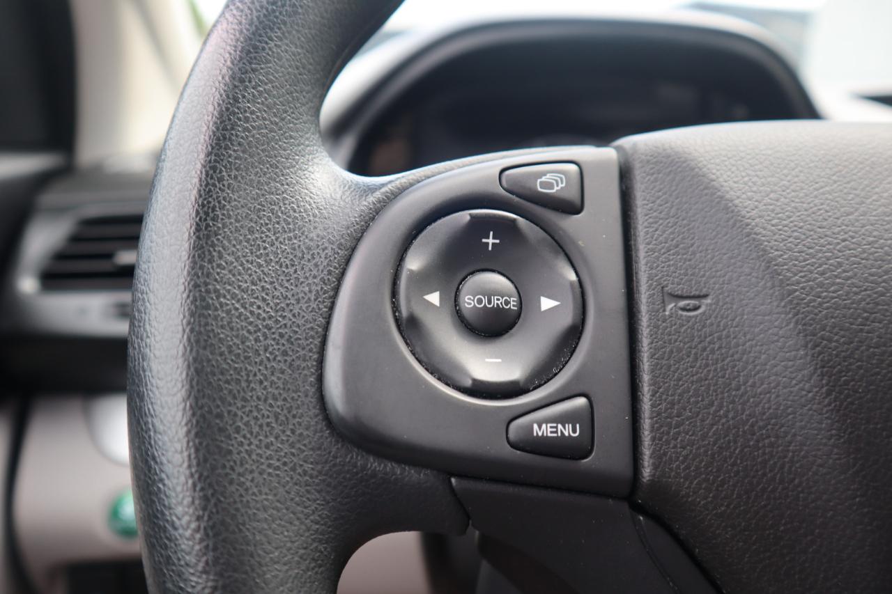 Honda CR-V AWD 5dr LX 2012