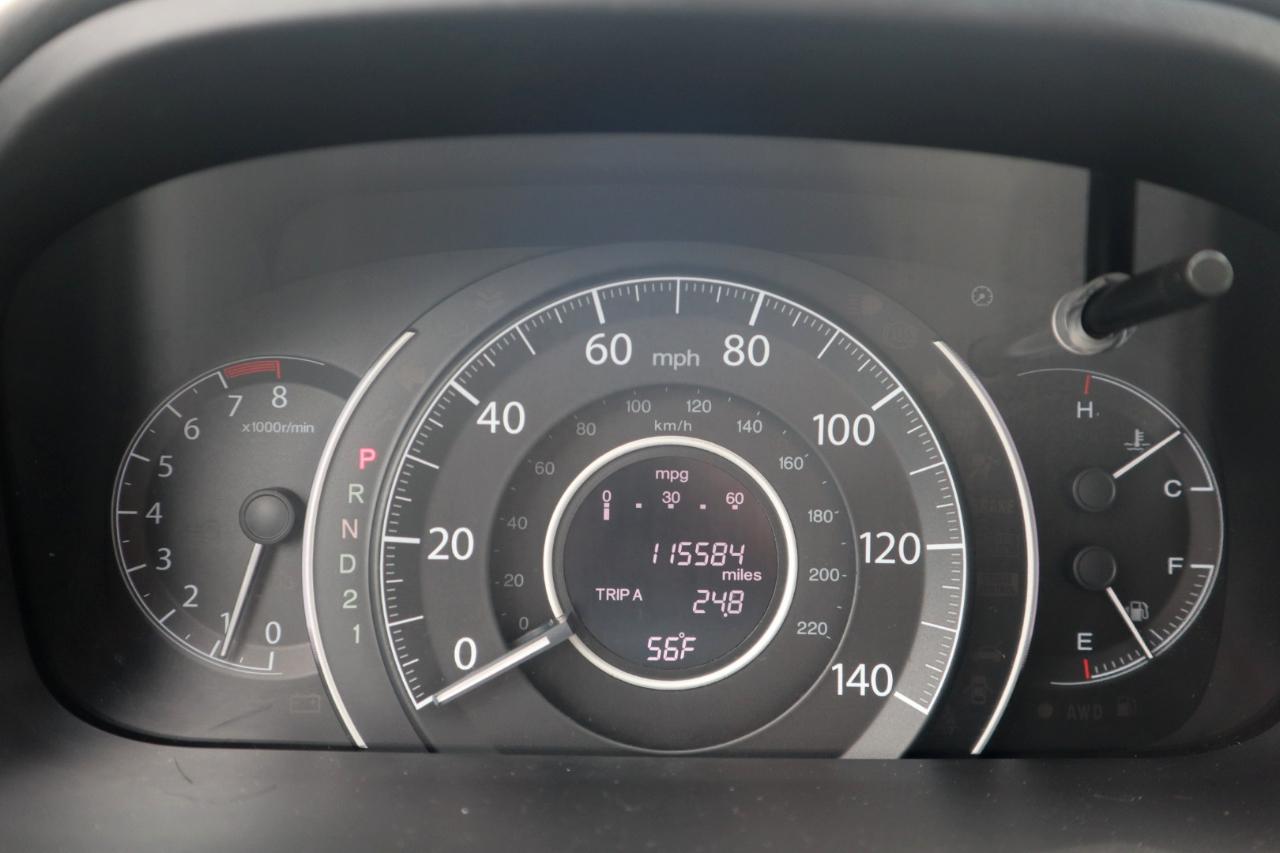 Honda CR-V AWD 5dr LX 2012