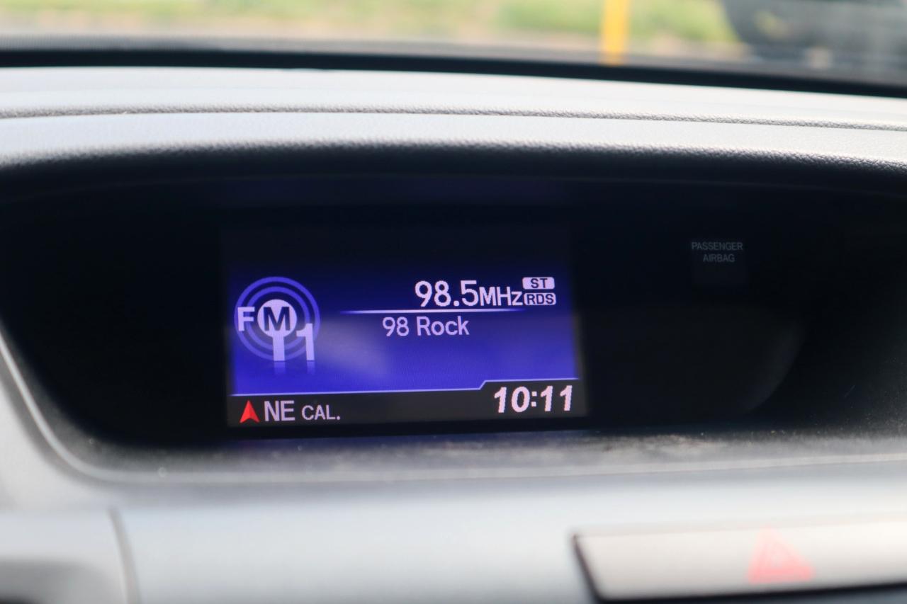 Honda CR-V AWD 5dr LX 2012
