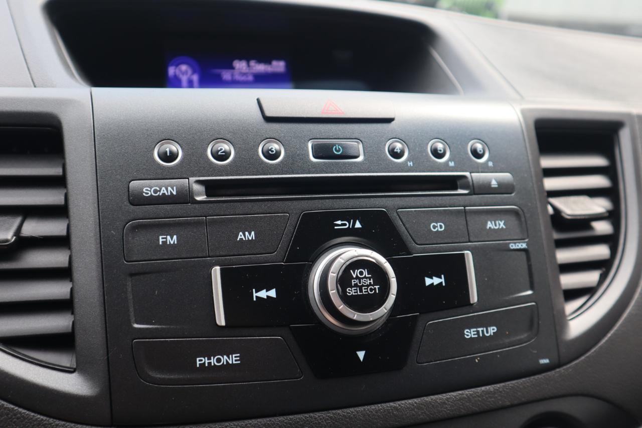 Honda CR-V AWD 5dr LX 2012