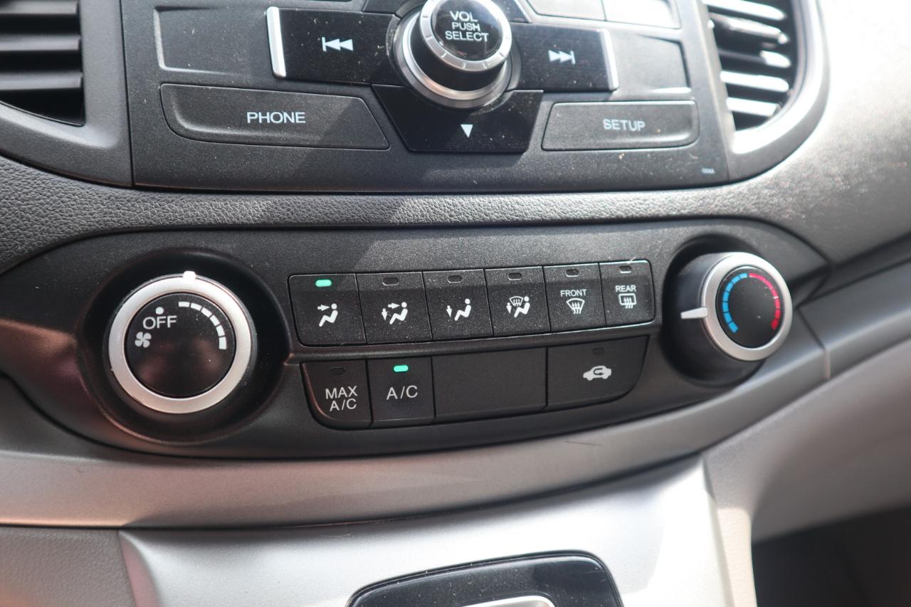 Honda CR-V AWD 5dr LX 2012