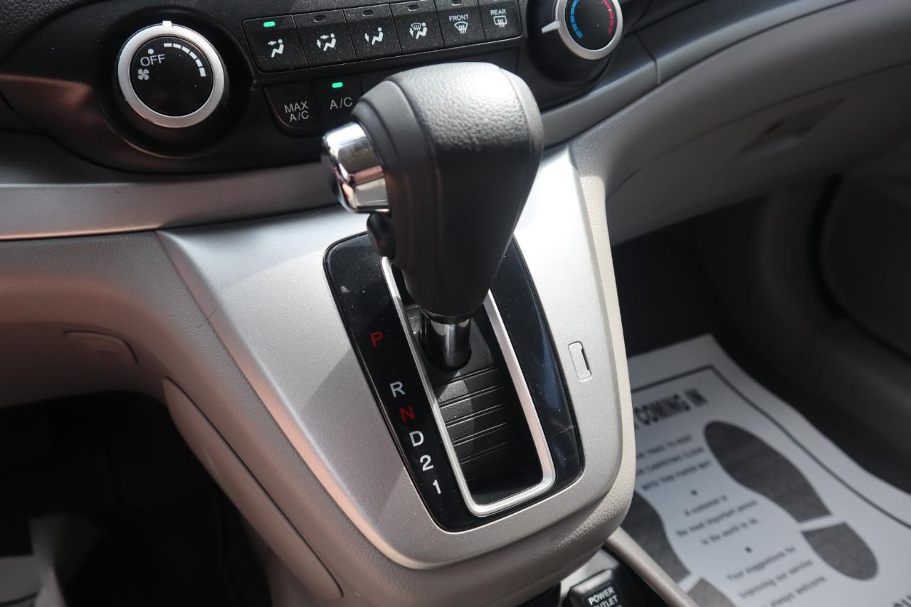 Honda CR-V AWD 5dr LX 2012
