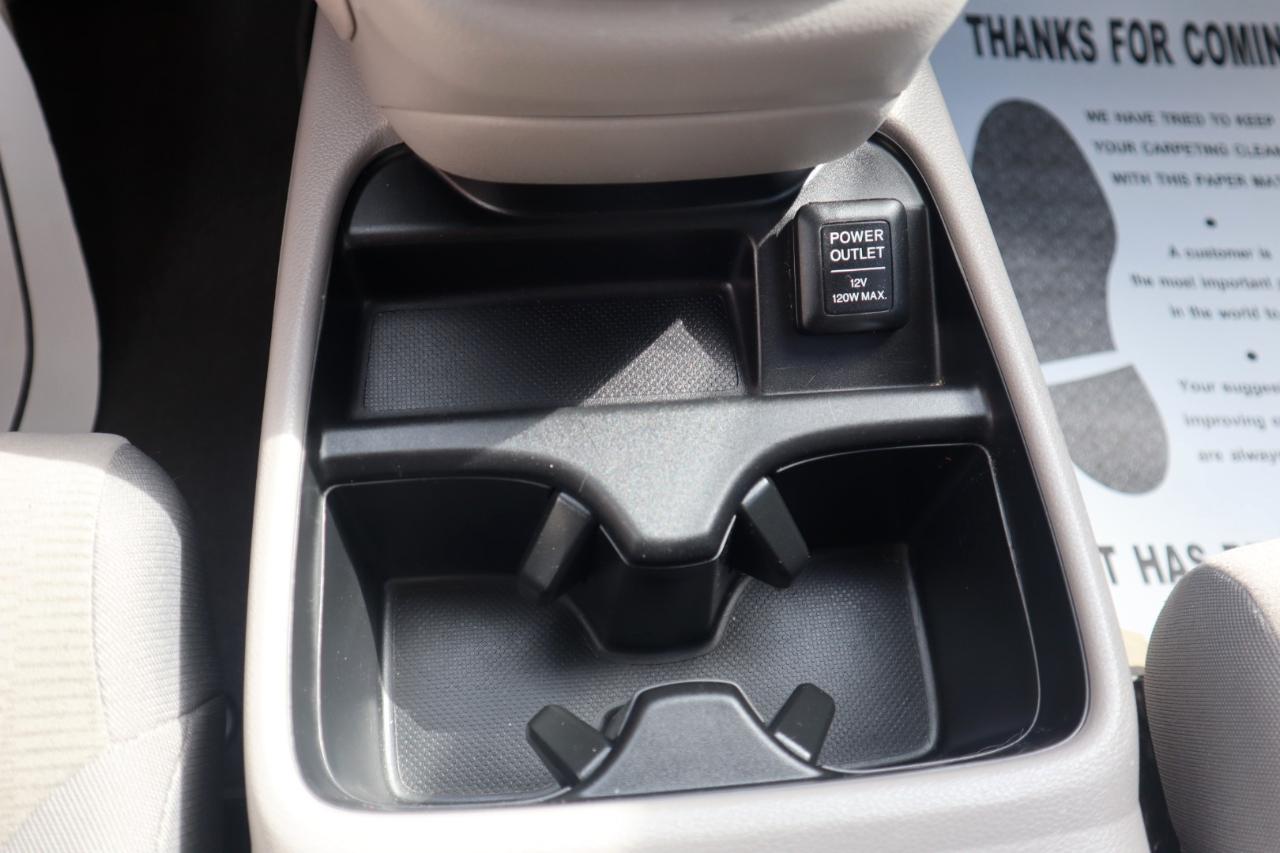 Honda CR-V AWD 5dr LX 2012