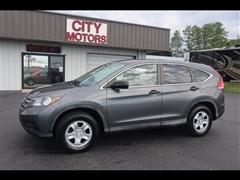 2012 Honda CR-V 