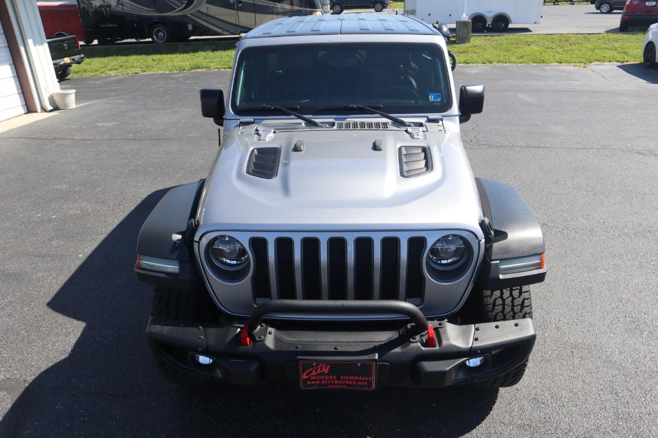 Jeep Wrangler Unlimited Rubicon 4x4 2018