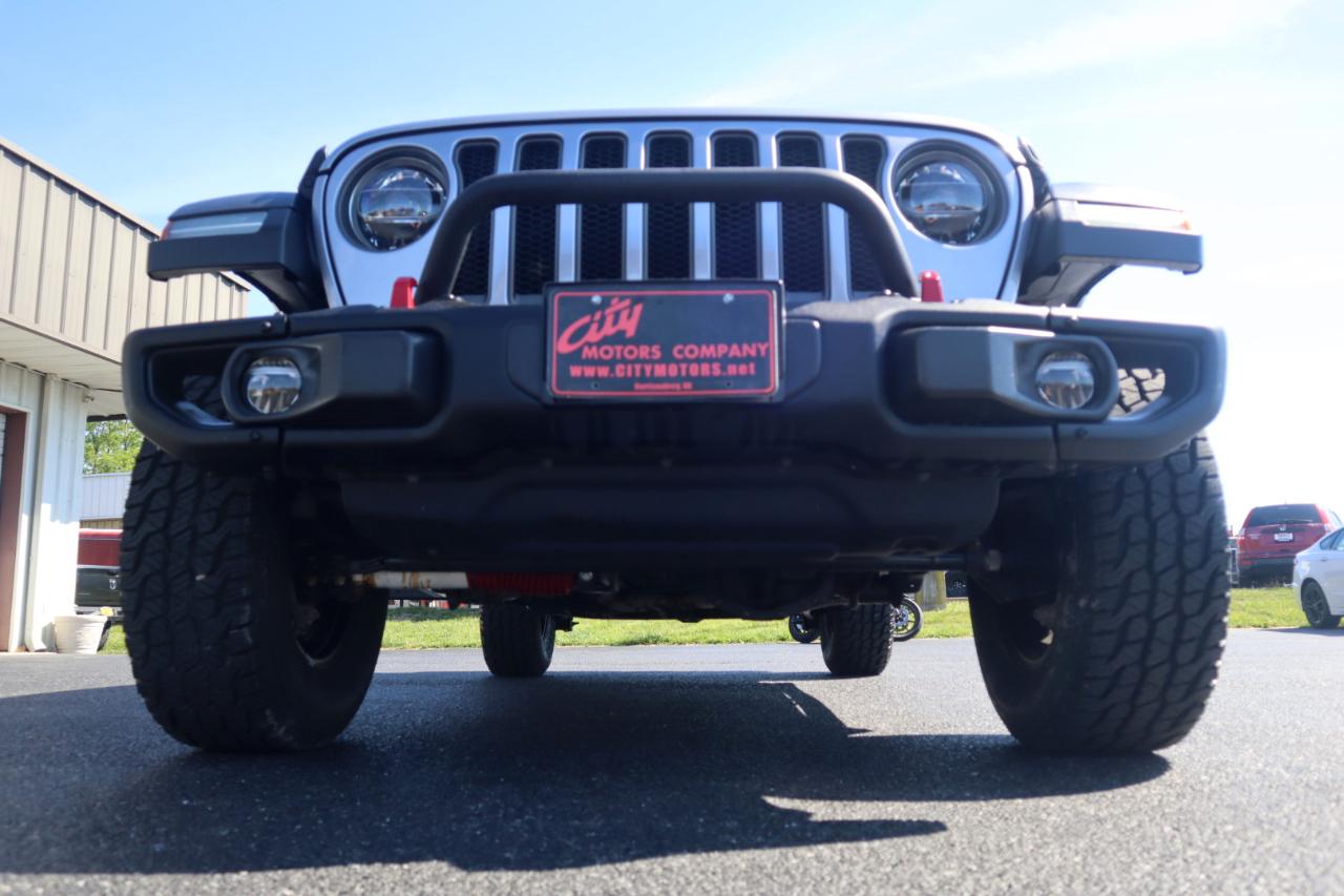 Jeep Wrangler Unlimited Rubicon 4x4 2018