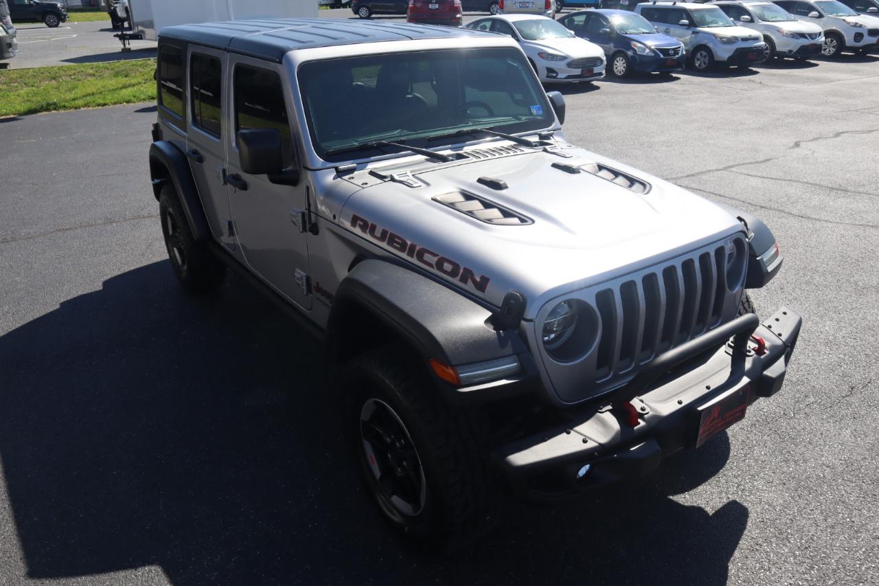 Jeep Wrangler Unlimited Rubicon 4x4 2018