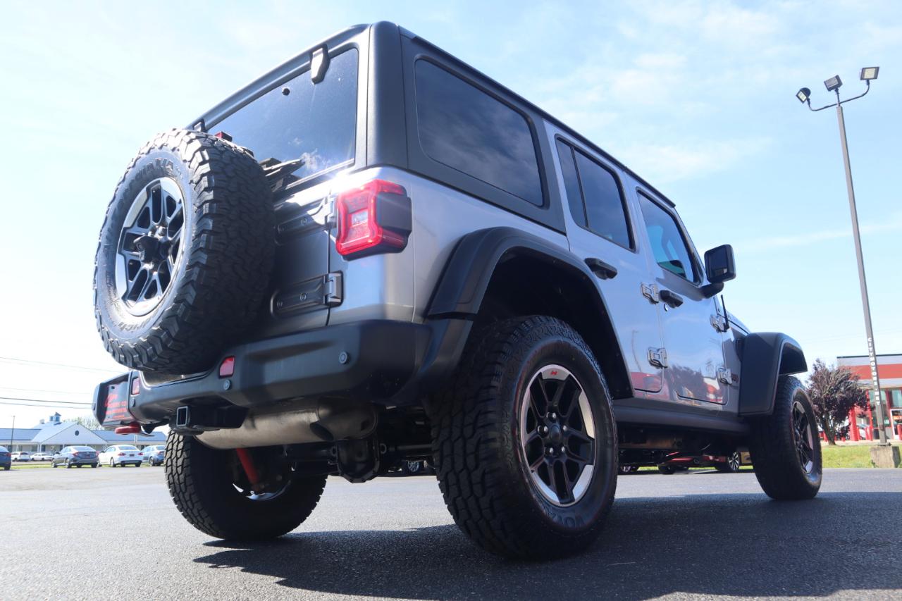 Jeep Wrangler Unlimited Rubicon 4x4 2018