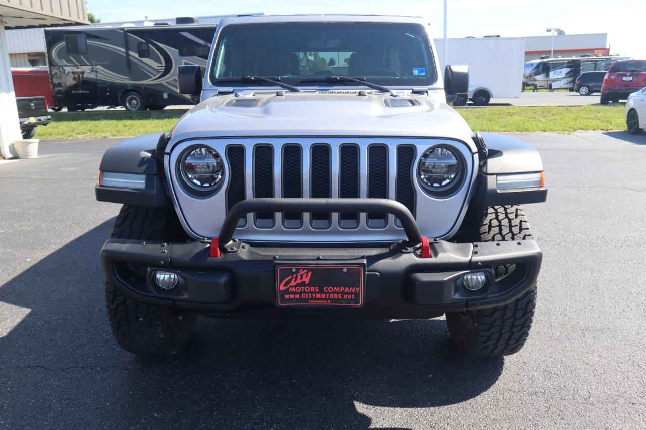 Jeep Wrangler Unlimited Rubicon 4x4 2018