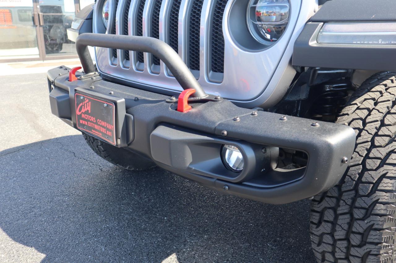 Jeep Wrangler Unlimited Rubicon 4x4 2018