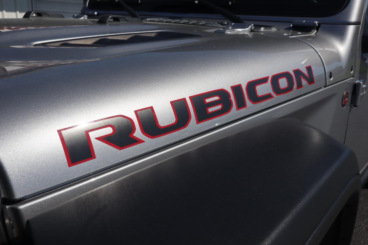Jeep Wrangler Unlimited Rubicon 4x4 2018