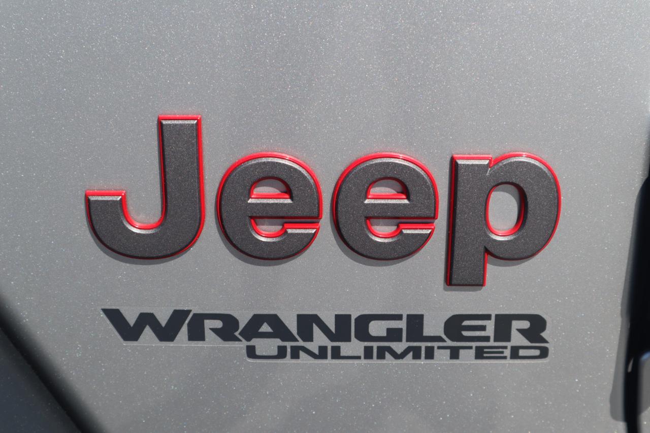 Jeep Wrangler Unlimited Rubicon 4x4 2018