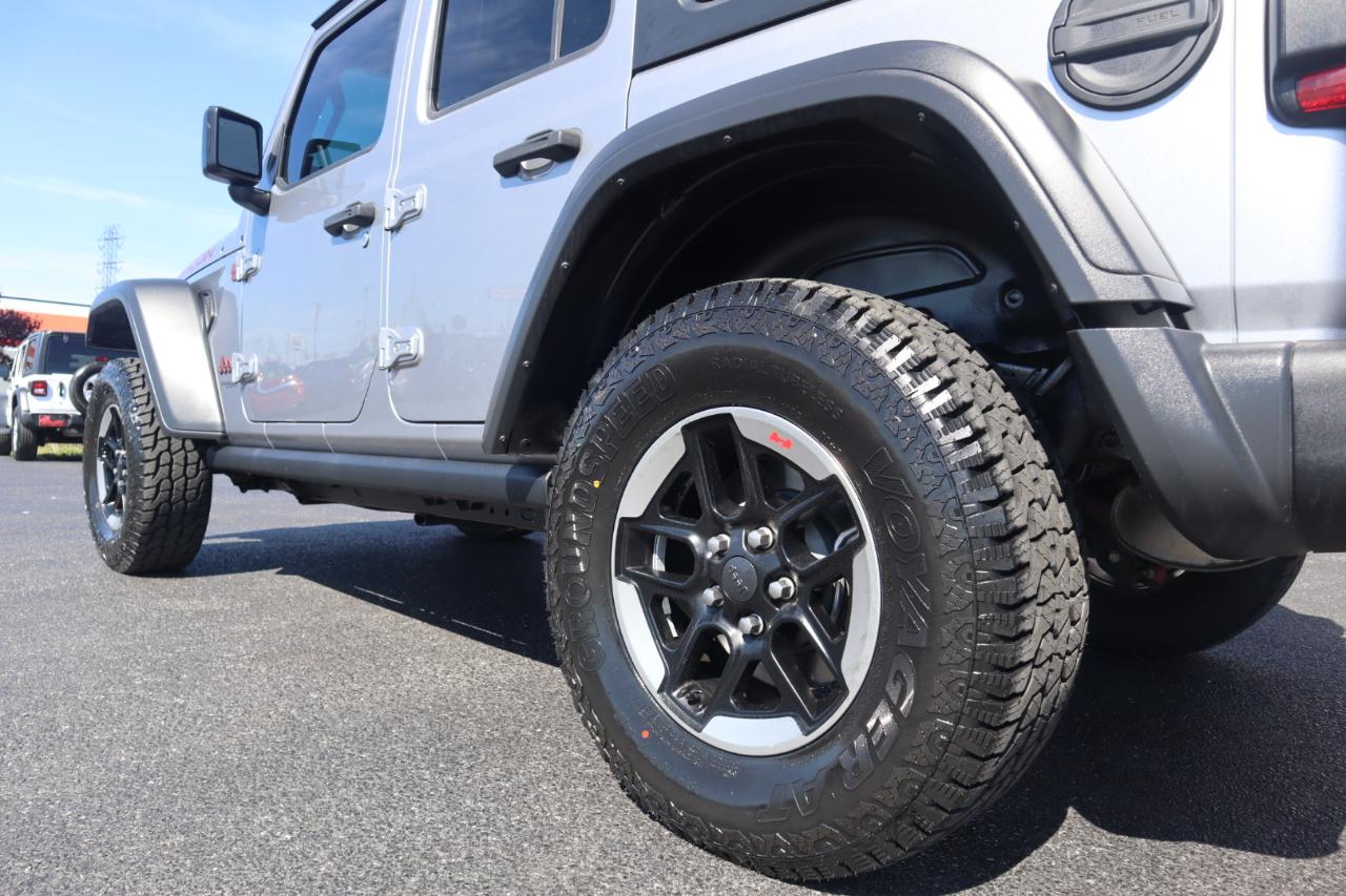 Jeep Wrangler Unlimited Rubicon 4x4 2018