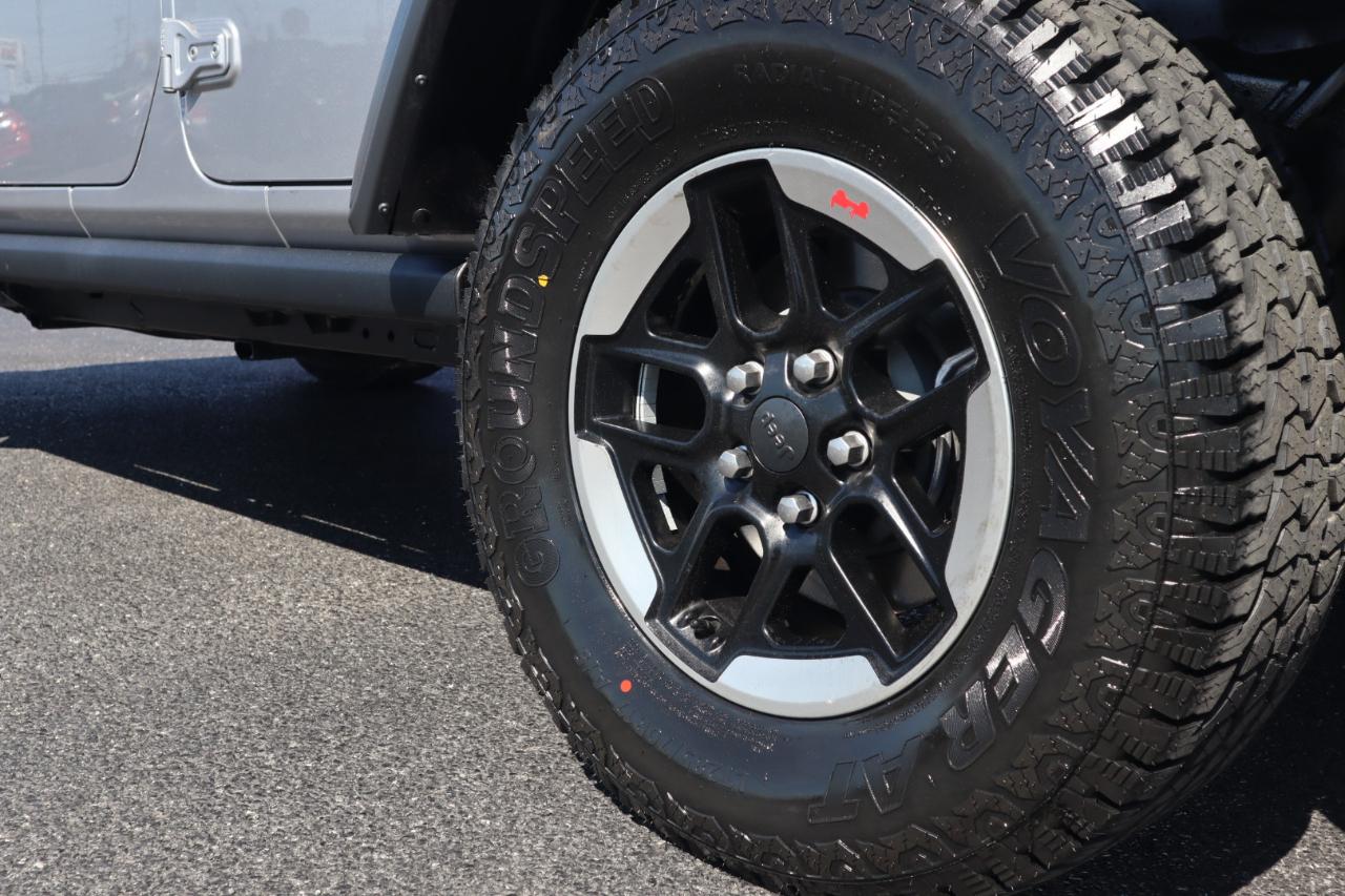 Jeep Wrangler Unlimited Rubicon 4x4 2018