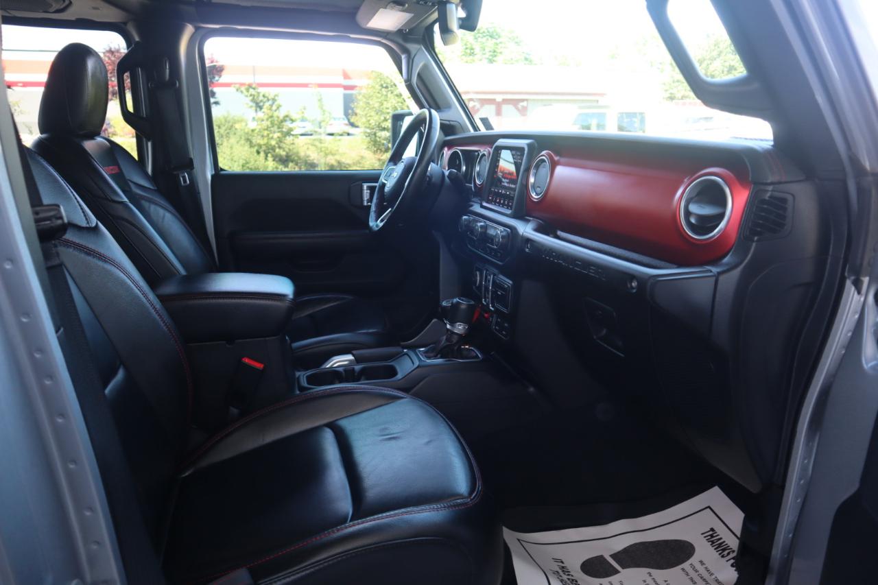 Jeep Wrangler Unlimited Rubicon 4x4 2018