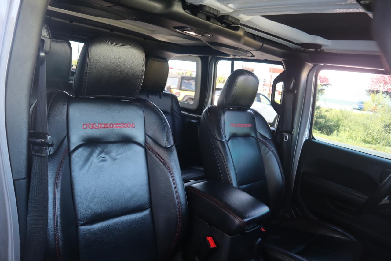 Jeep Wrangler Unlimited Rubicon 4x4 2018
