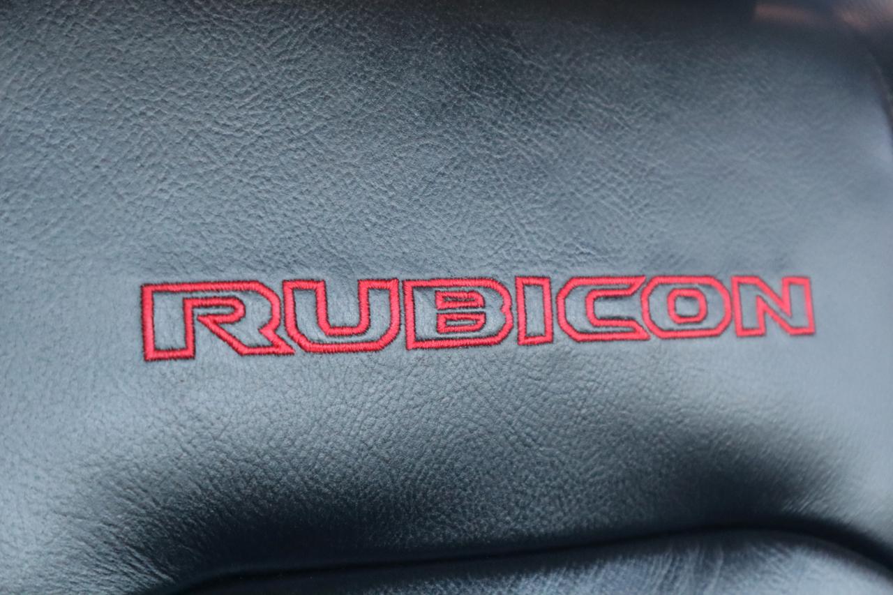 Jeep Wrangler Unlimited Rubicon 4x4 2018