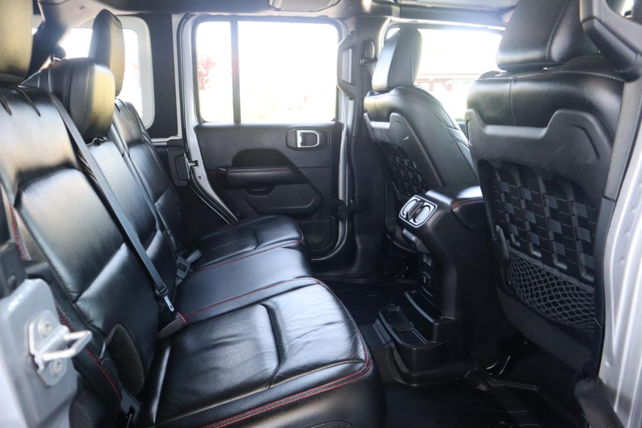 Jeep Wrangler Unlimited Rubicon 4x4 2018