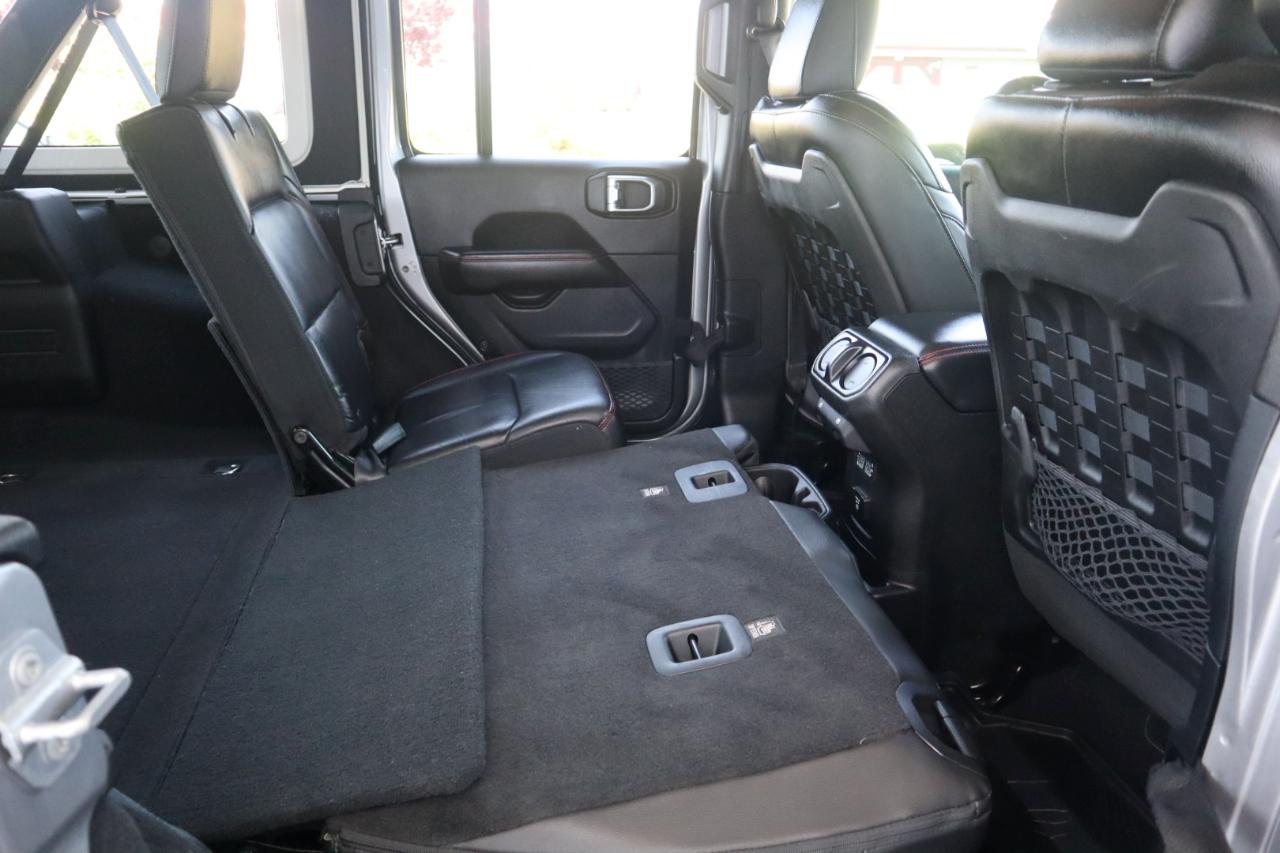 Jeep Wrangler Unlimited Rubicon 4x4 2018