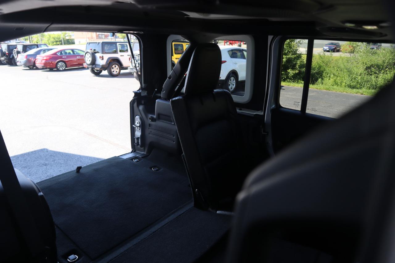 Jeep Wrangler Unlimited Rubicon 4x4 2018