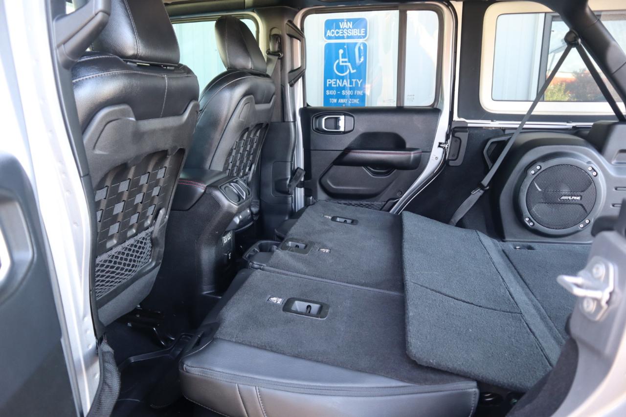 Jeep Wrangler Unlimited Rubicon 4x4 2018