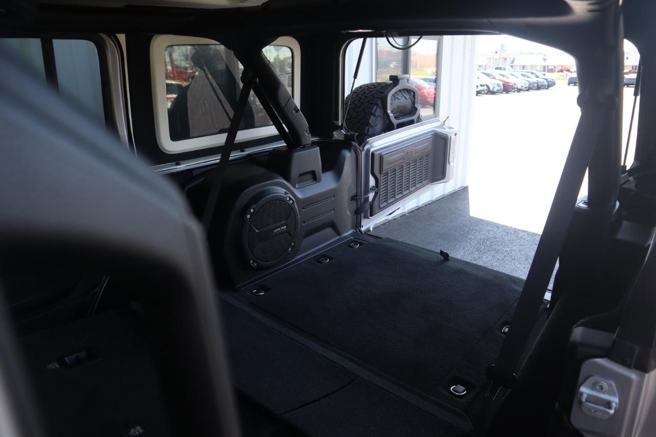 Jeep Wrangler Unlimited Rubicon 4x4 2018