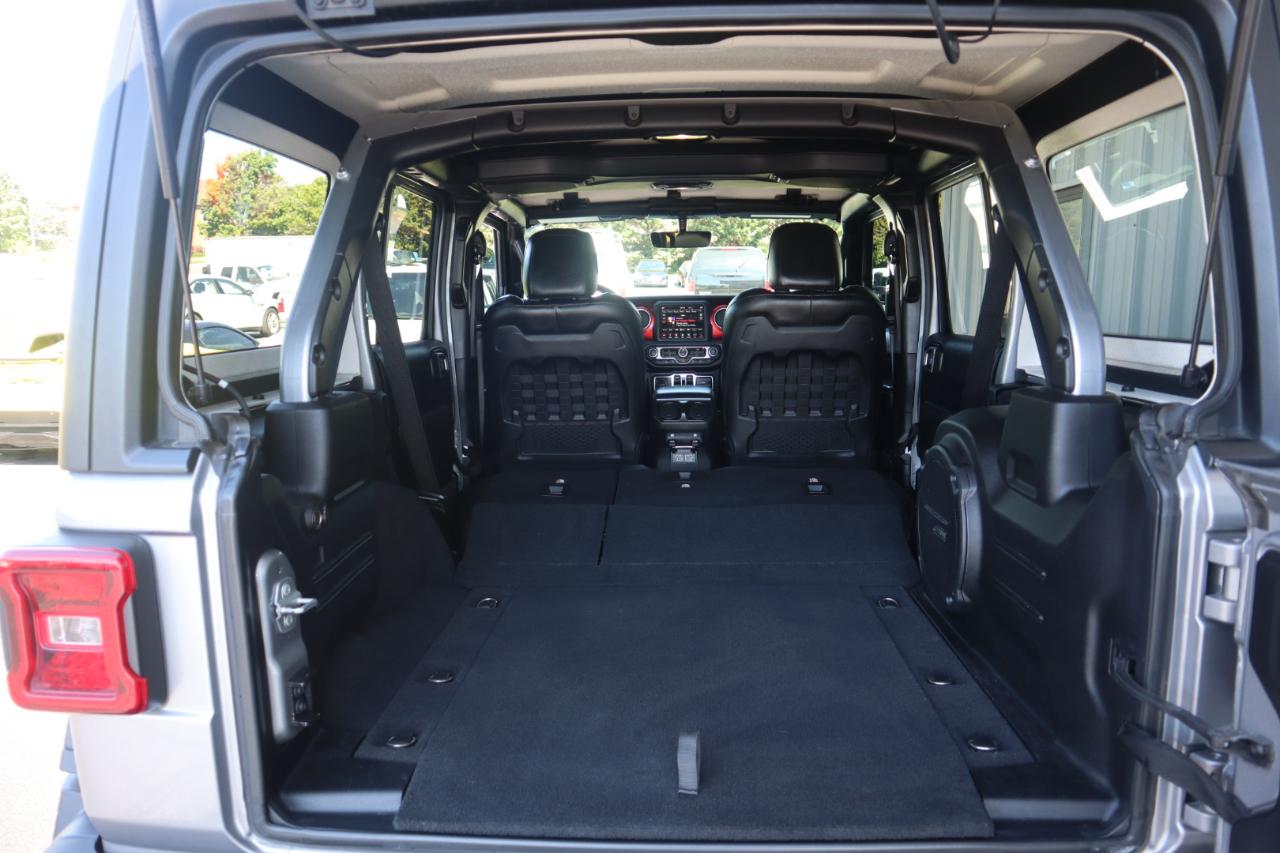 Jeep Wrangler Unlimited Rubicon 4x4 2018
