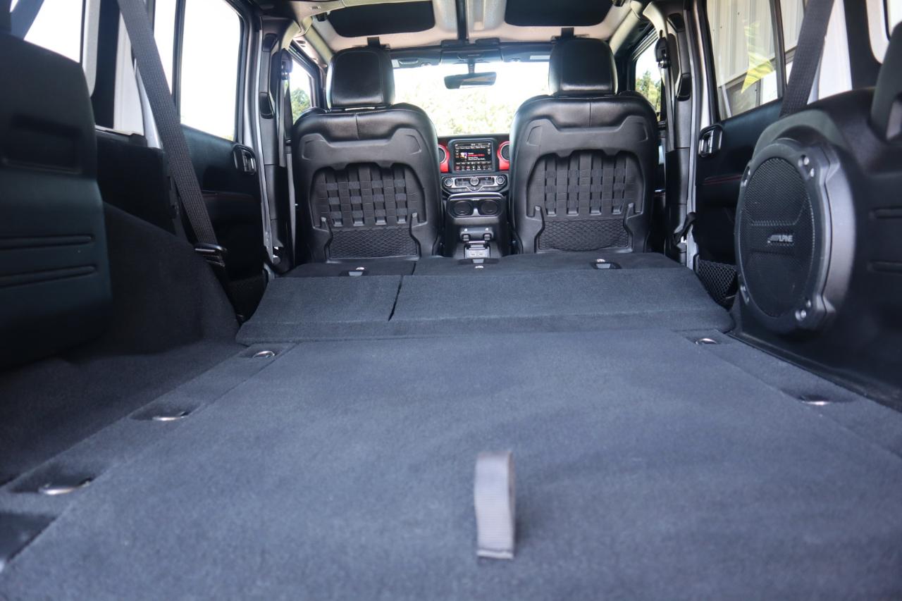 Jeep Wrangler Unlimited Rubicon 4x4 2018