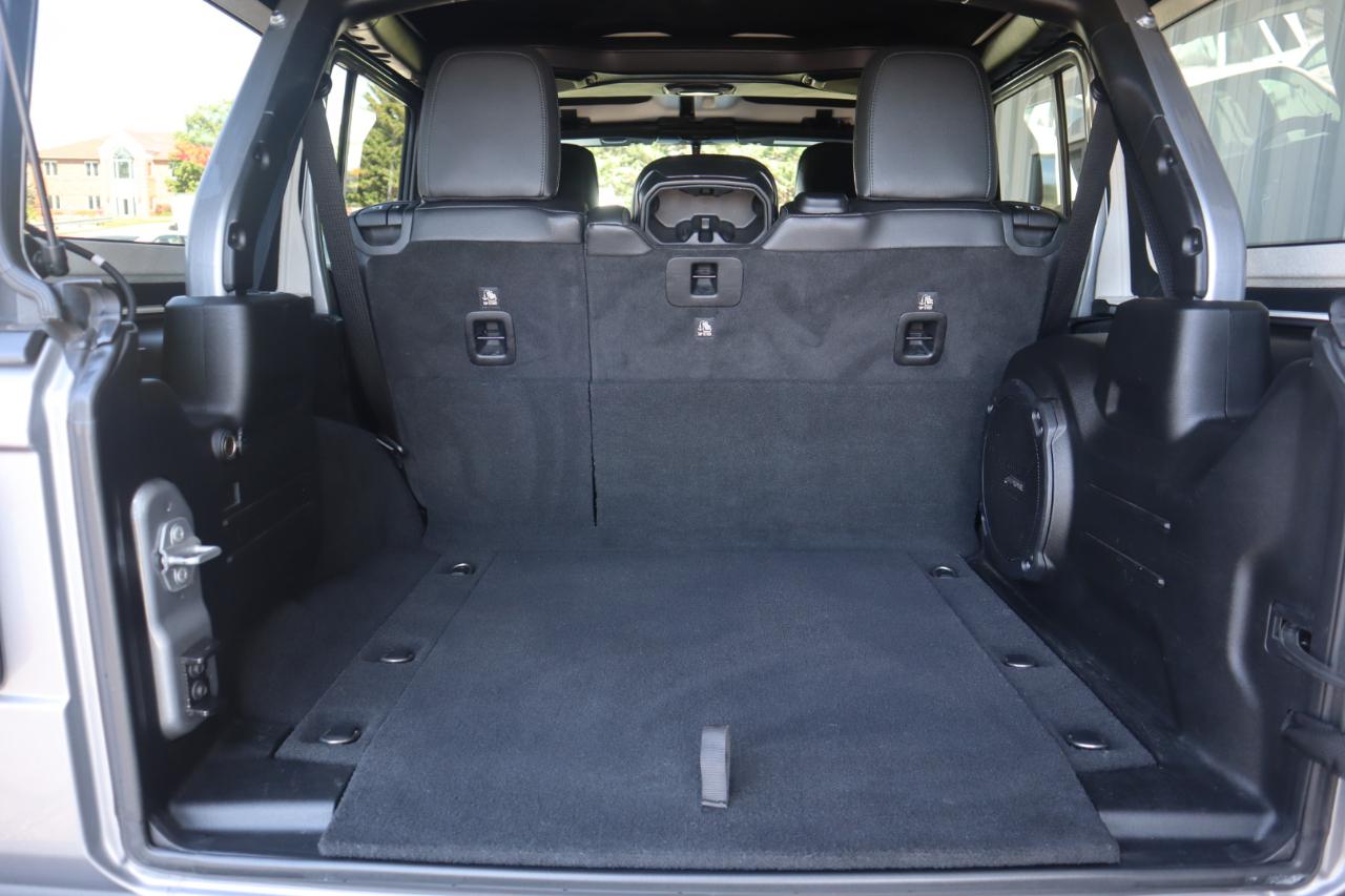 Jeep Wrangler Unlimited Rubicon 4x4 2018