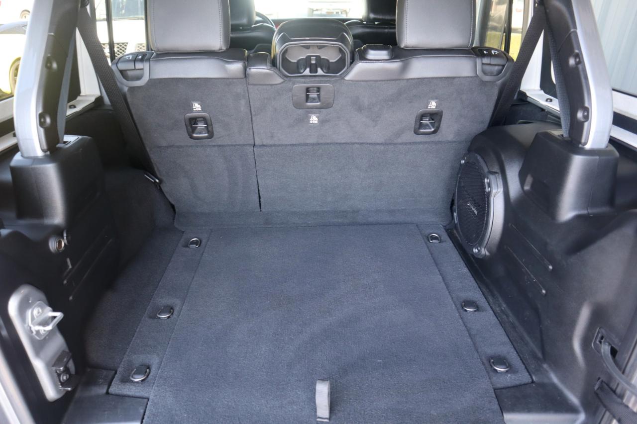 Jeep Wrangler Unlimited Rubicon 4x4 2018