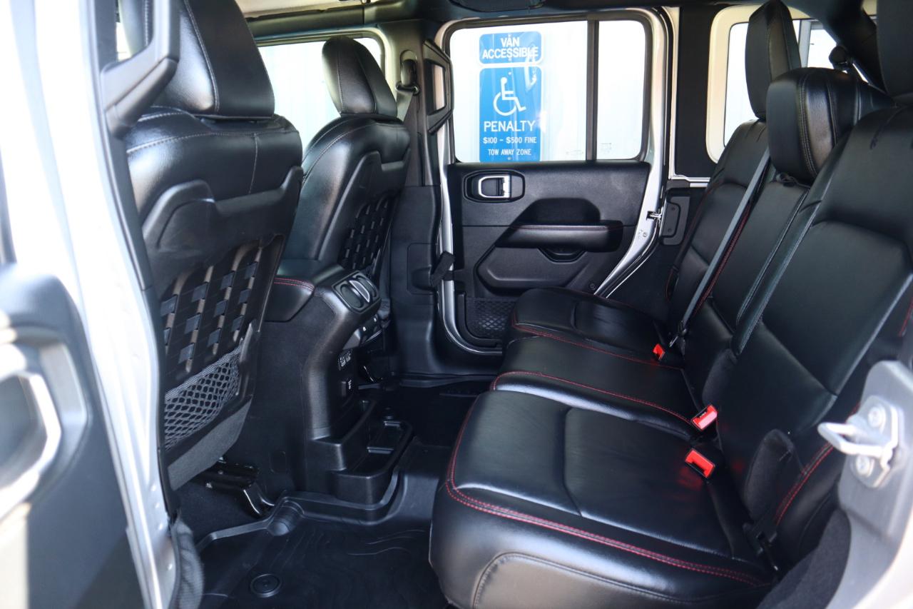Jeep Wrangler Unlimited Rubicon 4x4 2018