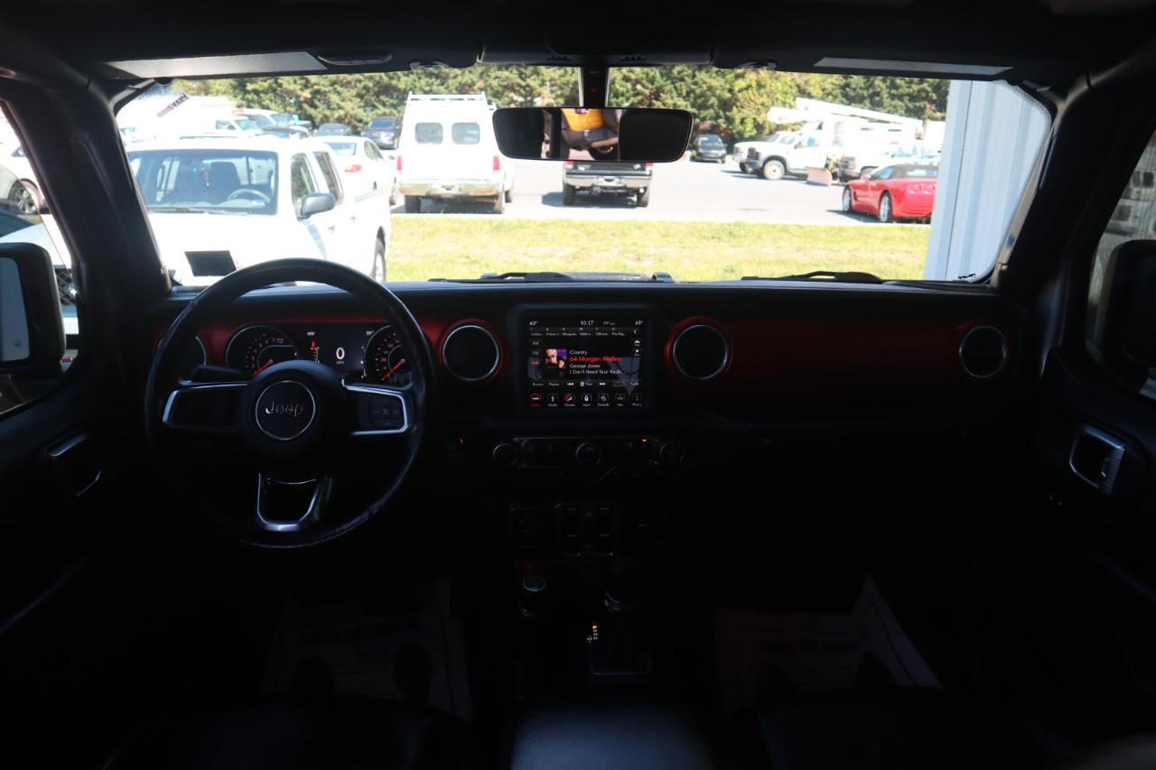 Jeep Wrangler Unlimited Rubicon 4x4 2018