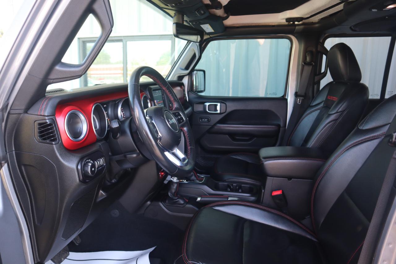 Jeep Wrangler Unlimited Rubicon 4x4 2018