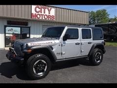2018 Jeep Wrangler Unlimited 