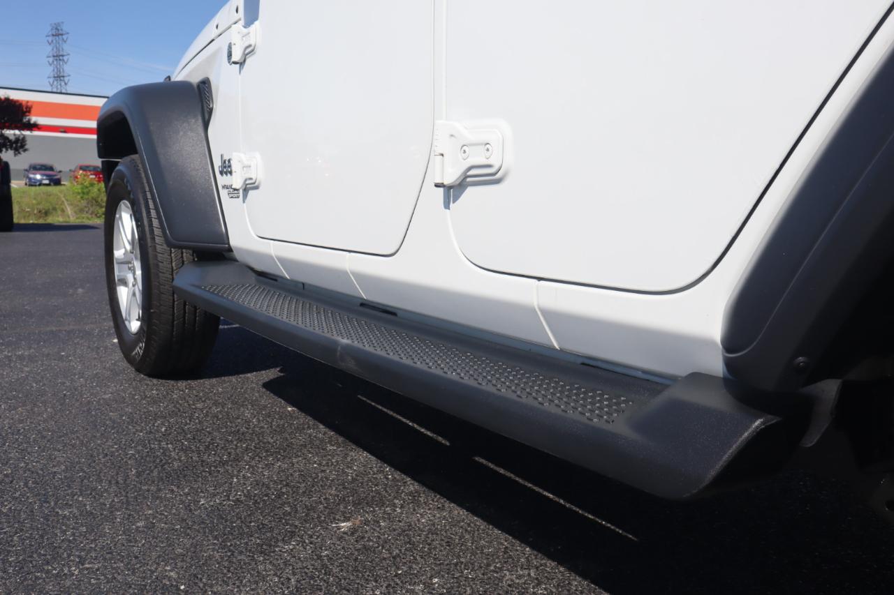 Jeep Wrangler Unlimited Sport S 4x4 2018