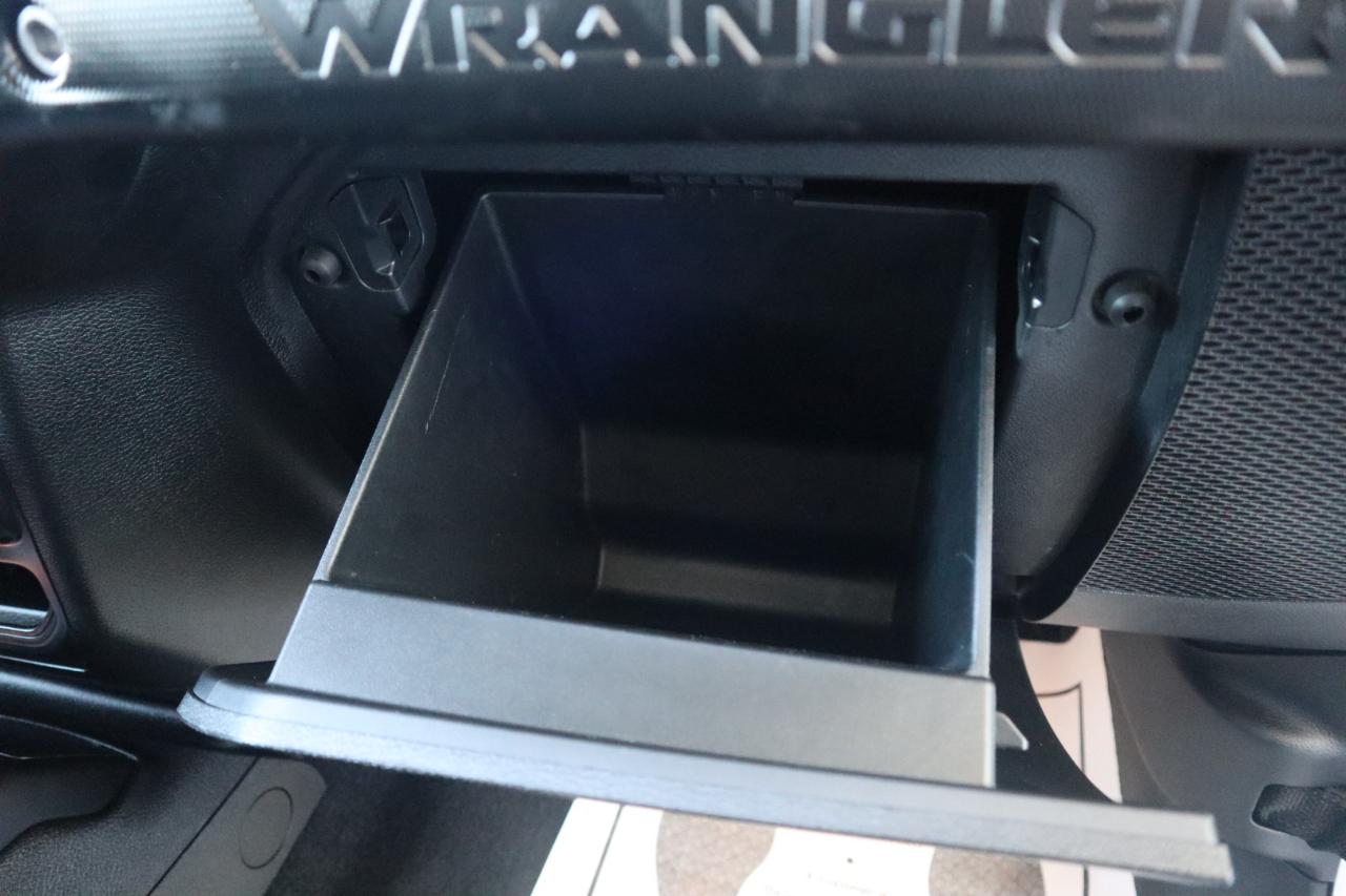 Jeep Wrangler Unlimited Sport S 4x4 2018