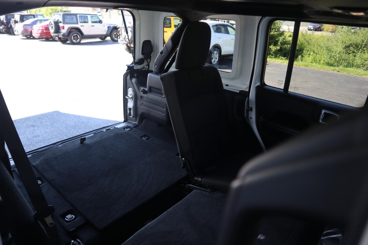 Jeep Wrangler Unlimited Sport S 4x4 2018