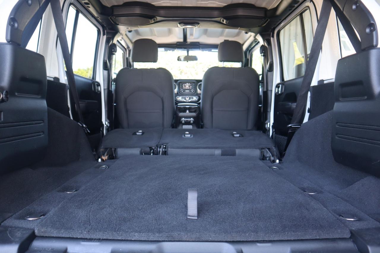 Jeep Wrangler Unlimited Sport S 4x4 2018