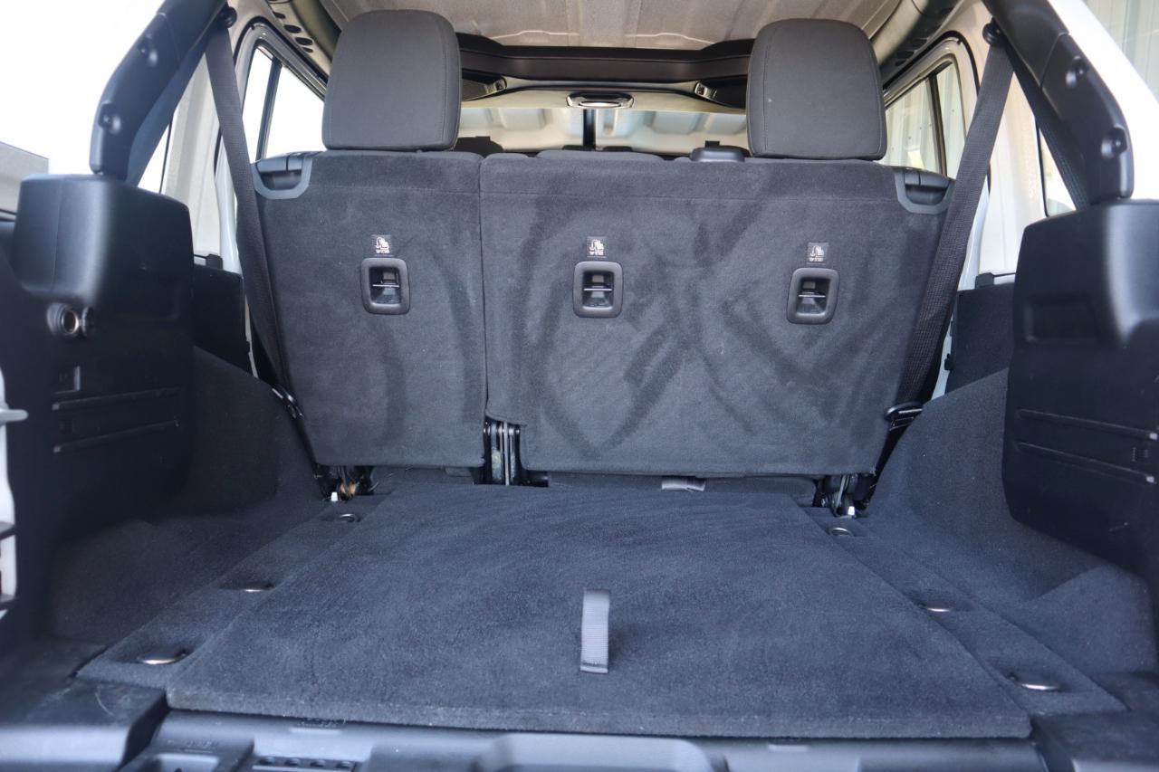 Jeep Wrangler Unlimited Sport S 4x4 2018