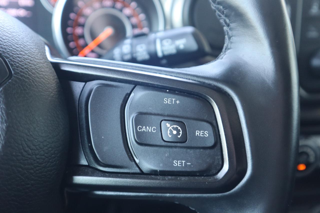 Jeep Wrangler Unlimited Sport S 4x4 2018
