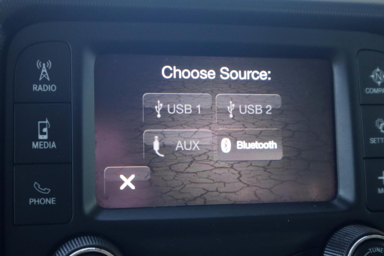 Jeep Wrangler Unlimited Sport S 4x4 2018