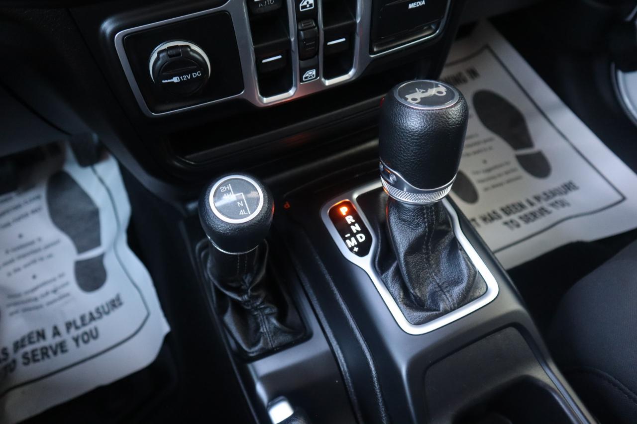 Jeep Wrangler Unlimited Sport S 4x4 2018