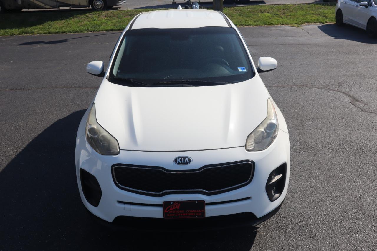 Kia Sportage LX FWD 2017