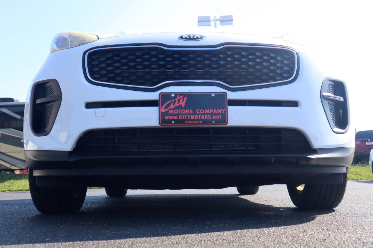 Kia Sportage LX FWD 2017