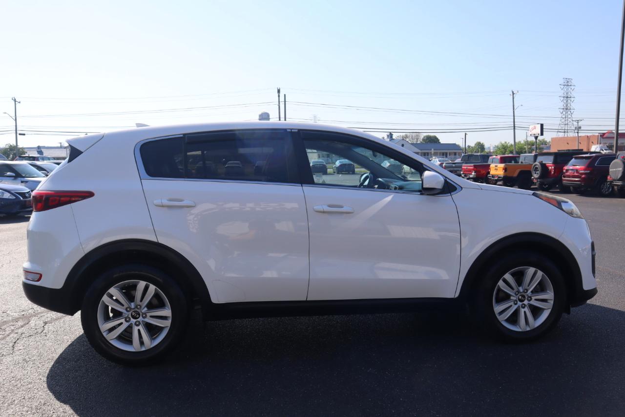 Kia Sportage LX FWD 2017