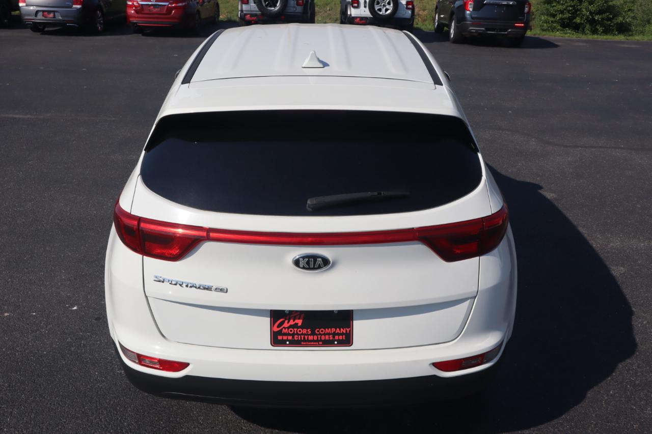 Kia Sportage LX FWD 2017