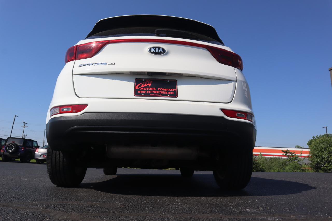 Kia Sportage LX FWD 2017